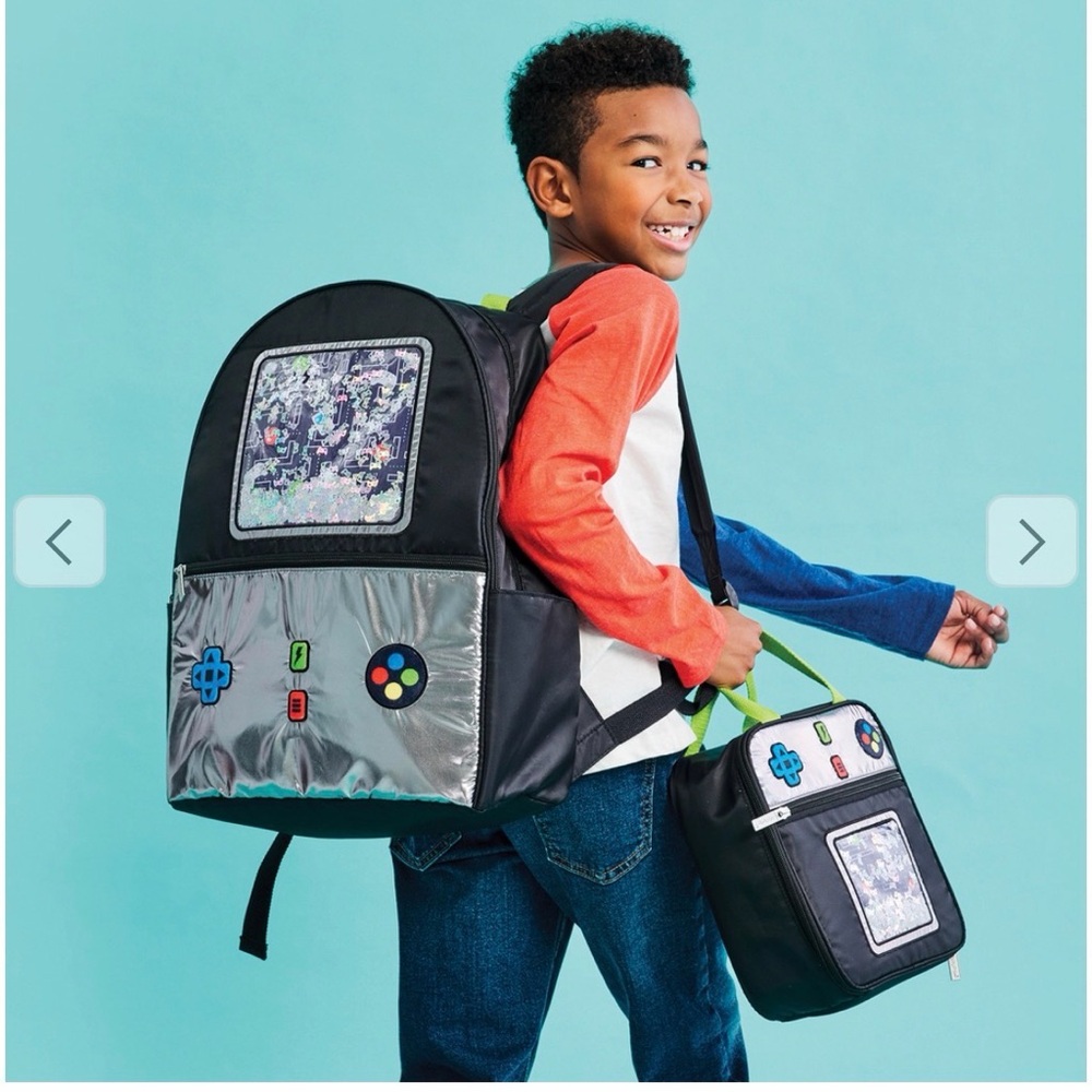 NWT iScream Game Backpack